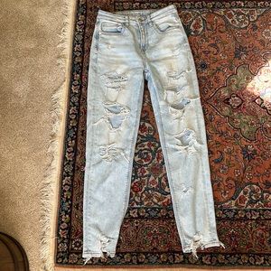 American Eagle Mom Jeans